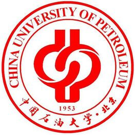 中國石油大學(北京)logo