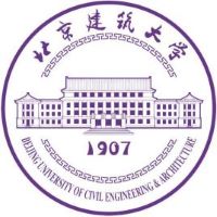 北京建筑大學logo