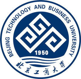 北京工商大學logo